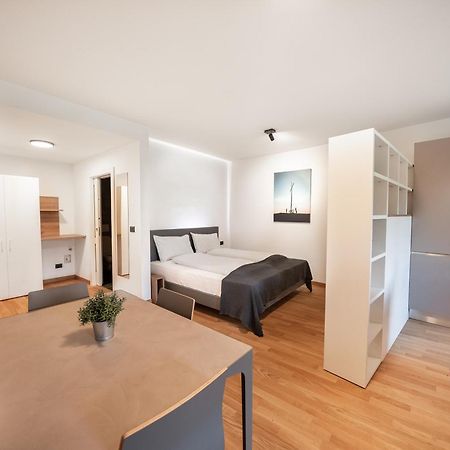 Apartament App Central Living 2 Caldaro Zewnętrze zdjęcie