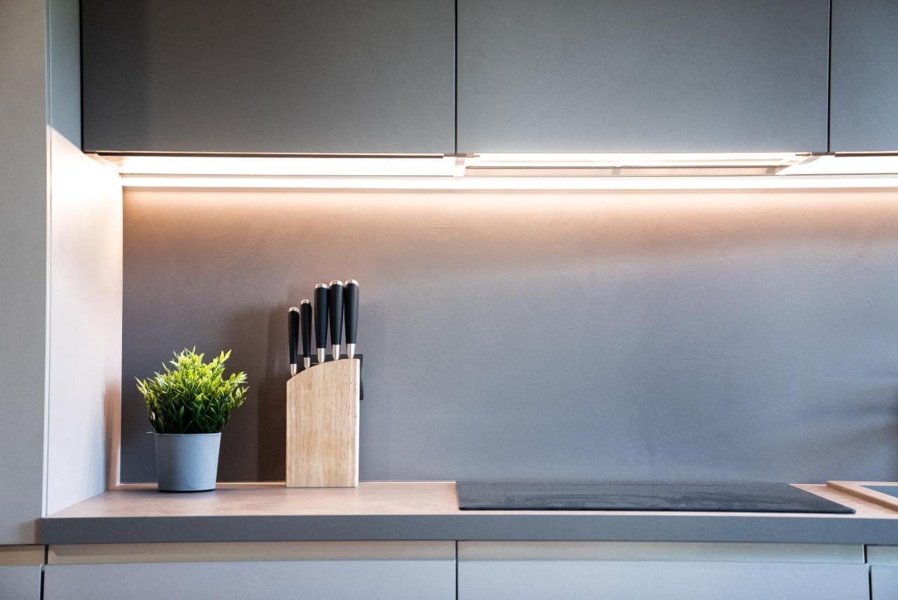 Apartament App Central Living 2 Caldaro Zewnętrze zdjęcie