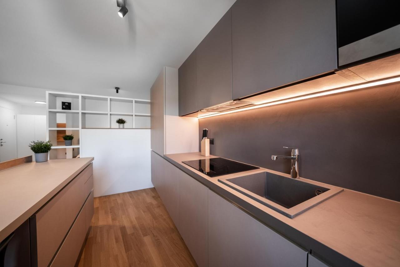 Apartament App Central Living 2 Caldaro Zewnętrze zdjęcie