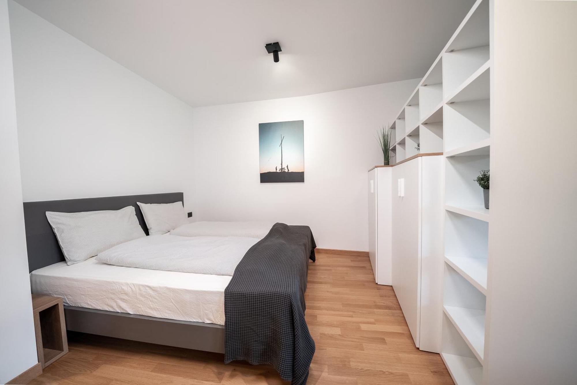 Apartament App Central Living 2 Caldaro Zewnętrze zdjęcie